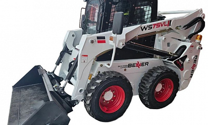 Мини-погрузчик Beaver WS75VL