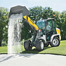 Новые мини-погрузчики от Kramer-Werke GmbH