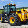 Телескопический погрузчик долгожитель от JCB