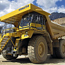 Обновление линейки карьерных самосвалов Komatsu