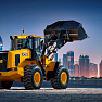Пришли на время и остались навсегда: колесные погрузчики JCB 50 лет на рынке спецтехники