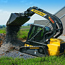 Глобальное обновление линейки мини-погрузчиков от New Holland