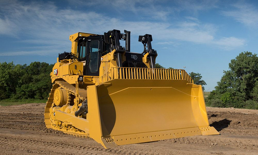 Бульдозер Caterpillar D9 GC