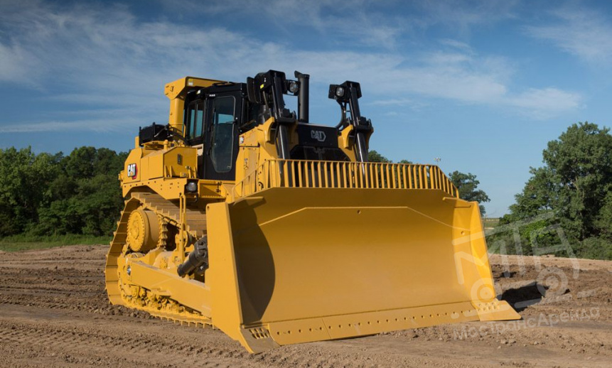 Бульдозер Caterpillar D9 GC