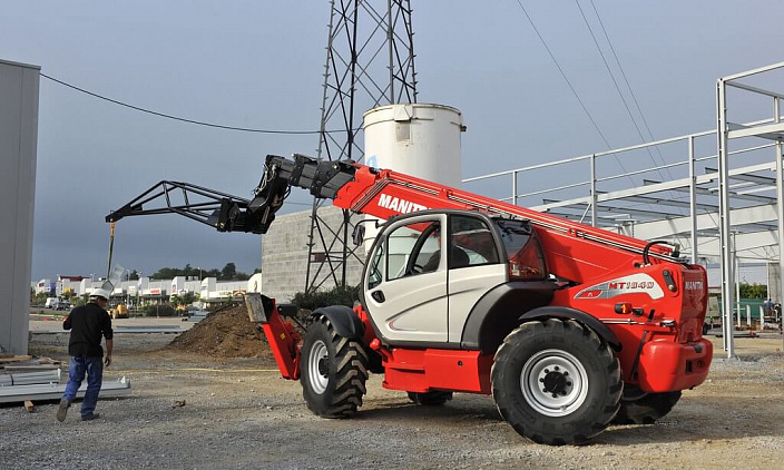Погрузчик телескопический Manitou MT-X 1840 A
