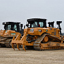 Улучшенный бульдозер от Caterpillar