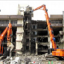 Особенности экскаватора-разрушителя Hitachi ZX480