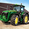 John Deere внедряет систему дистанционного управления на тракторах