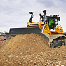 Liebherr начинает производство бульдозеров нового поколения