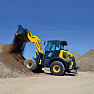 Новая модель фронтального погрузчика от Komatsu
