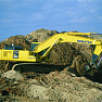 Гусеничный экскаватор Komatsu PC300. Обзор модели