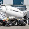 Первый электрический: Liebherr представил новый автобетоносмеситель