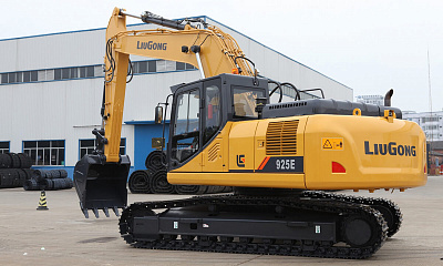 Гусеничный экскаватор LiuGong 925E